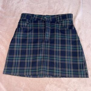 Forever 21 mini skirt